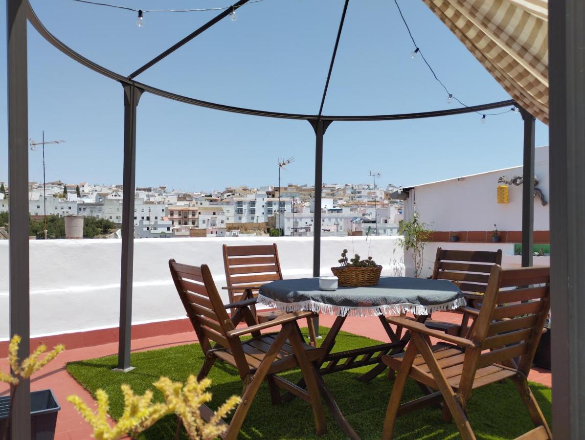 Apartamento Eg17 Arcos de la Frontera Exterior photo